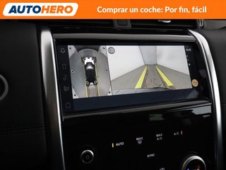 Land-Rover Discovery Sport D165