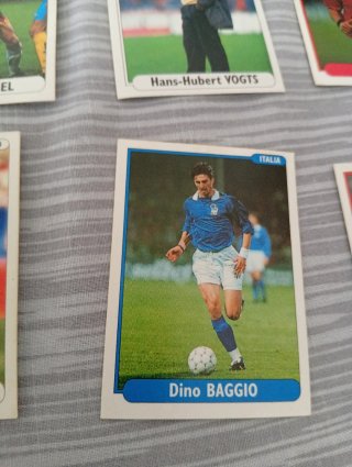 14 cromos euro 96