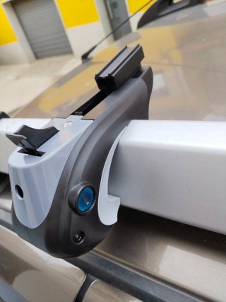 Baca de coche VEVOR universal