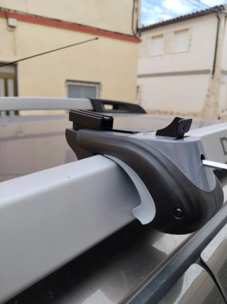 Baca de coche VEVOR universal