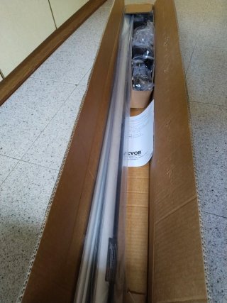 Baca de coche VEVOR universal
