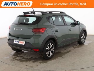 Dacia Sandero 1.0 TCe Stepway Expression +