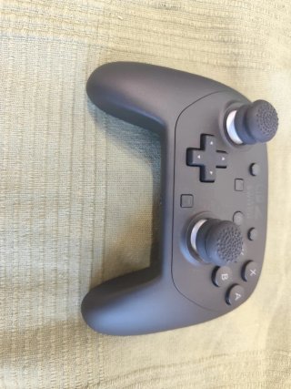 Mando Nintendo Switch Pro Inalámbrico