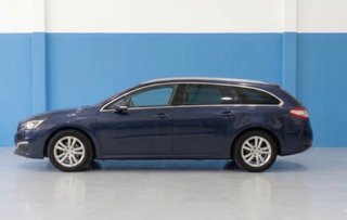 Peugeot 508 2016