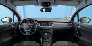 Peugeot 508 2016