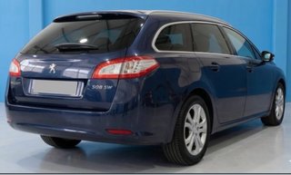 Peugeot 508 2016