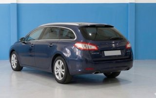 Peugeot 508 2016