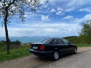 BMW Serie 5 1996 Historico