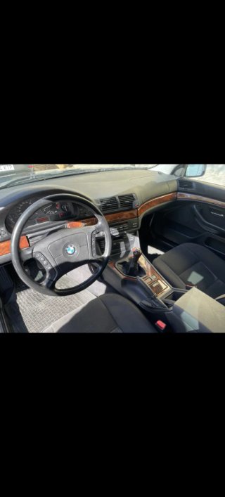 BMW Serie 5 1996 Historico