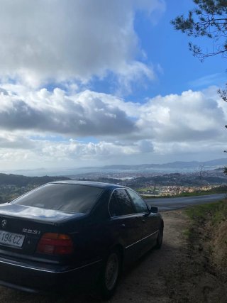 BMW Serie 5 1996 Historico