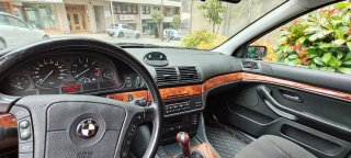 BMW Serie 5 523i 1996 Historico
