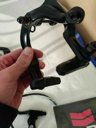 Frenos BMX Haro