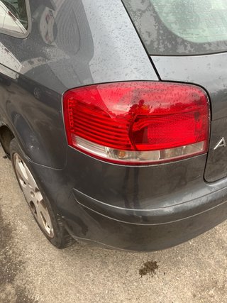 Despiece Audi A3 8P 2.0 TDI BKD