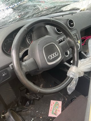 Despiece Audi A3 8P 2.0 TDI BKD