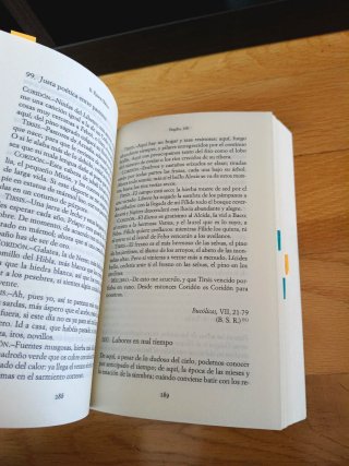 Antología de la literatura latina