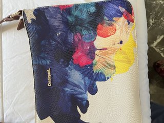 Bolso Desigual estampado