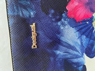 Bolso Desigual estampado