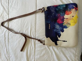 Bolso Desigual estampado