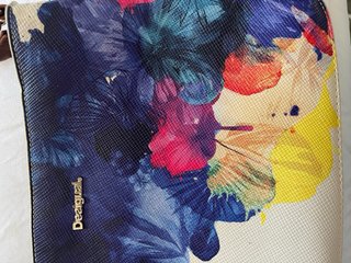 Bolso Desigual estampado