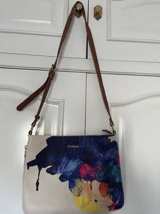 Bolso Desigual estampado