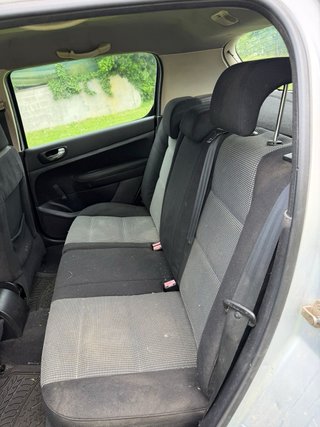 Peugeot 307 2002