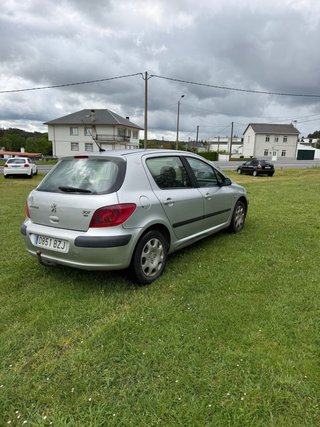 Peugeot 307 2002