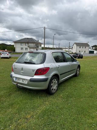 Peugeot 307 2002