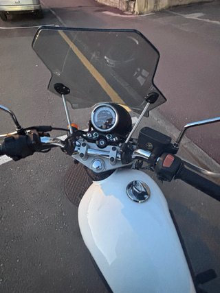 Mash Seventy Five 125cc 2015