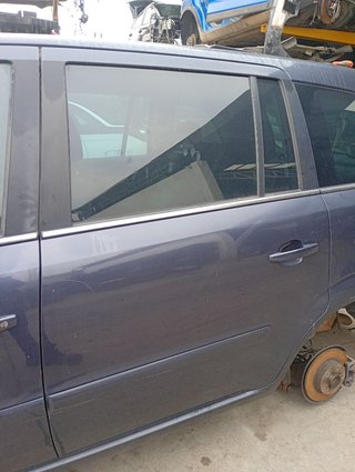PUERTA TRASERA IZQUIERDA Opel Zafira B (2005->)