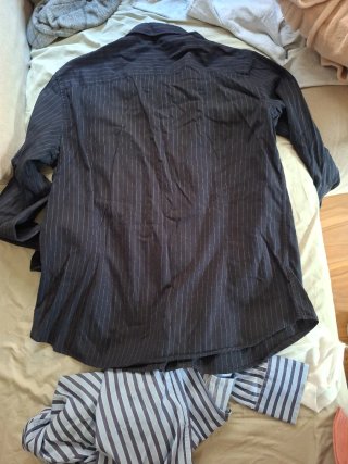 Lote 2 Camicie Massimo Dutti
