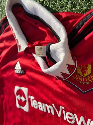 CAMISETA MANCHESTER UNITED 22-23 ORIGINAL