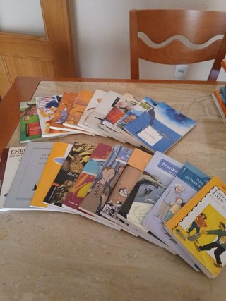 Libros Variados Edelvives Valenciano e Inglés