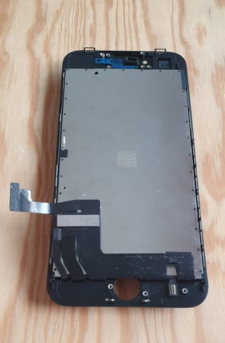 Schermo originale per iPhone 8 nero