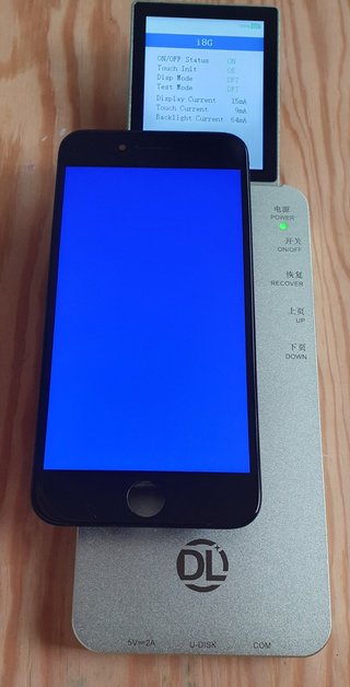 Schermo originale per iPhone 8 nero