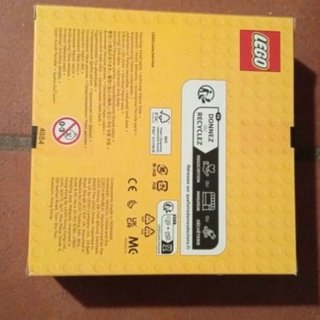 Lego Chronometer 6550802 nuovo sigillato