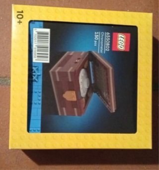 Lego Chronometer 6550802 nuovo sigillato
