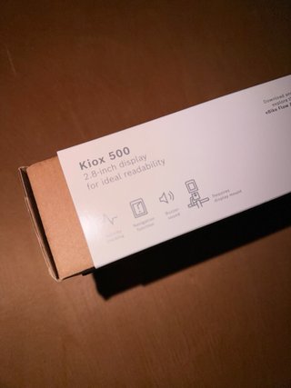 Bosch Kiox 500 Display eBike Nuevo