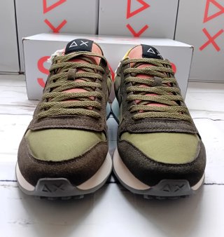 ✅️SUN68 Scarpe Uomo Tg 45 Mod JAKI 2.0 SOLID