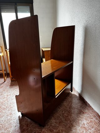 Mueble TV madera