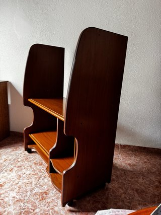 Mueble TV madera
