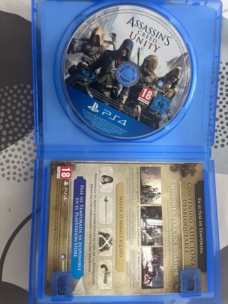 Pack videojuegos PS4