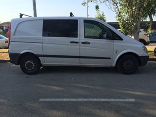SERVOFRENO MERCEDES VITO W639 0014300108