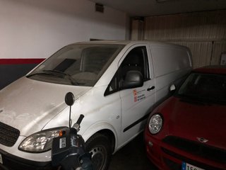 SERVOFRENO MERCEDES VITO W639 0014300108