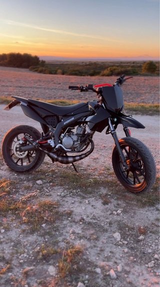 DERBI SENDA DRD XTREME 2017