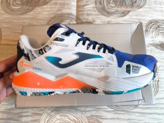 Zapatillas pádel Joma World Padel Tour