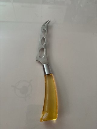 Coltello formaggio Guzzini