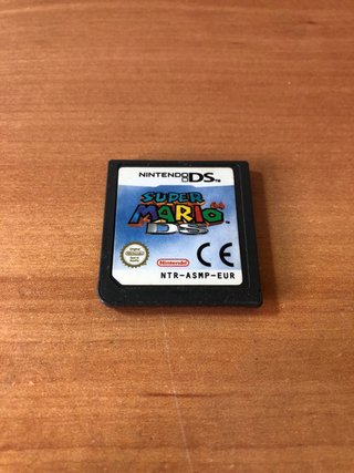 Super Mario 64 Ds