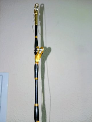 7 Carretes SHIMANO TLD 30 IIV + 7 Cañas GF IGFA