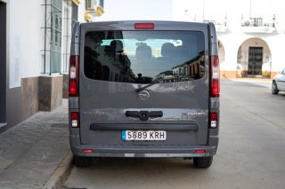Opel Vivaro 2018