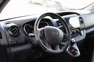 Opel Vivaro 2018